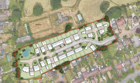 Thepps Close, South Nutfield