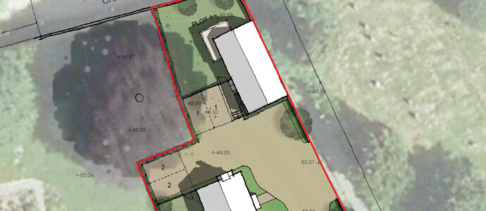 Planning permission in Westcott, Surrey