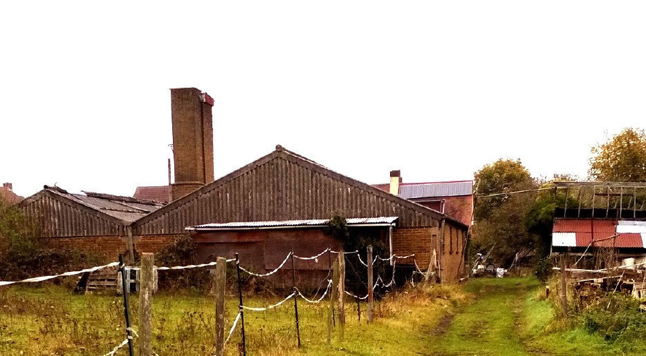 College Cottages, Hextable